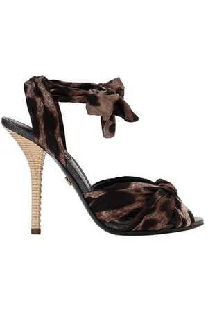 Dolce & Gabbana CALZADO - Sandalias con cierre