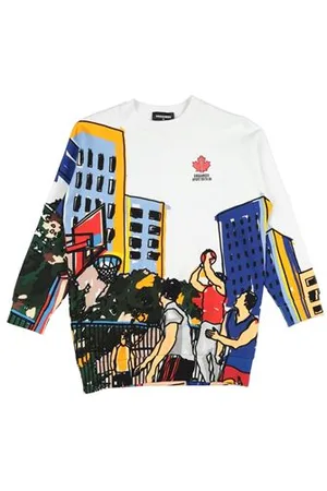 Dsquared2 CAMISETAS Y TOPS - Sudaderas