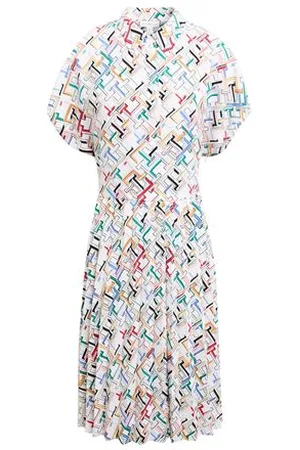 Tommy Hilfiger VESTIDOS - Vestidos midi