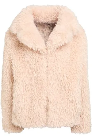 Guess ROPA DE ABRIGO - Borreguito y pelo ecológico