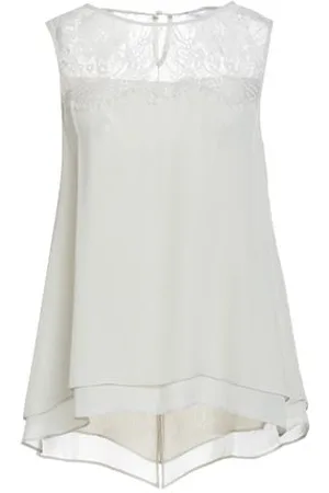 DIANA GALLESI CAMISETAS Y TOPS - Tops
