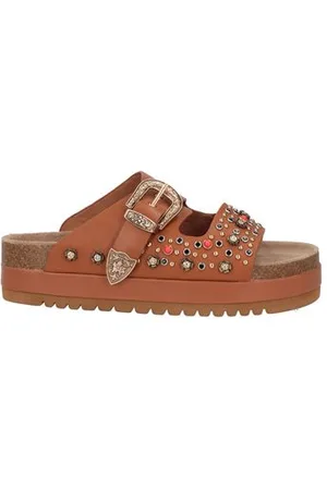 Rebecca white CALZADO - Sandalias con cierre