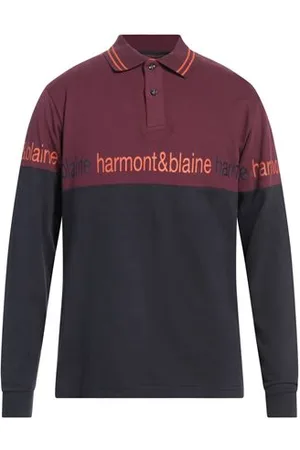 HARMONT&BLAINE CAMISETAS Y TOPS - Polos