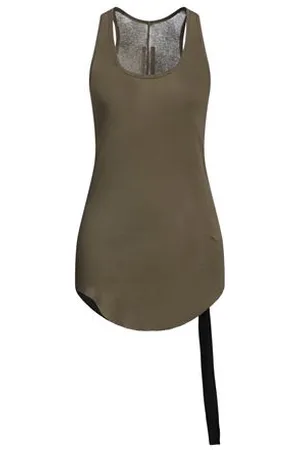 DRKSHDW BY RICK OWENS CAMISETAS Y TOPS - Camisetas de tirantes