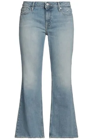 Tommy Hilfiger PARTES DE ABAJO - Pantalones vaqueros