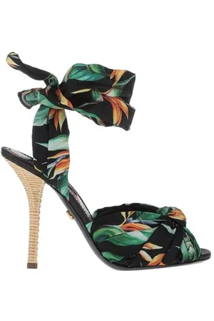 Dolce & Gabbana CALZADO - Sandalias con cierre