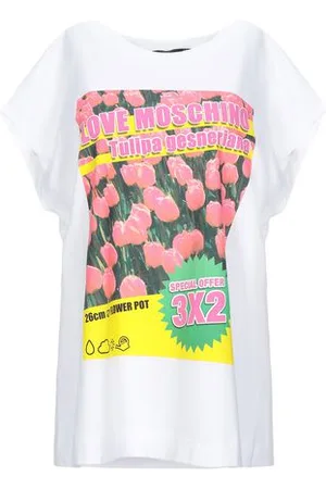 Moschino CAMISETAS Y TOPS - Camisetas