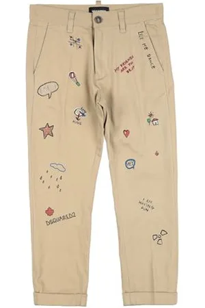 Dsquared2 PARTES DE ABAJO - Pantalones