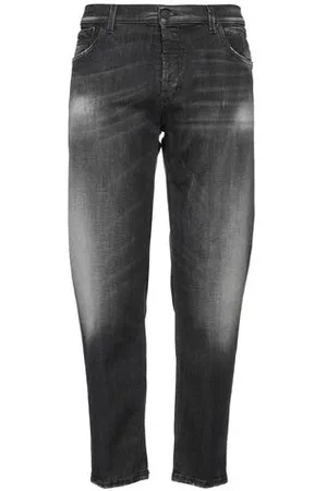 Dondup PARTES DE ABAJO - Pantalones vaqueros