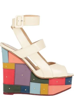 Charlotte Olympia CALZADO - Sandalias con cierre