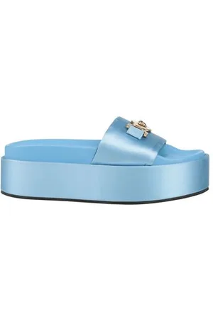 VERSACE CALZADO - Sandalias con cierre