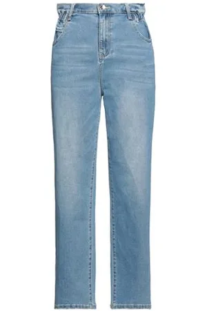 TAKE-TWO PARTES DE ABAJO - Pantalones vaqueros