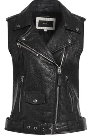arma leder ROPA DE ABRIGO - Chaquetas y cazadoras