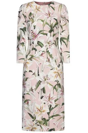 Dolce & Gabbana VESTIDOS - Vestidos midi