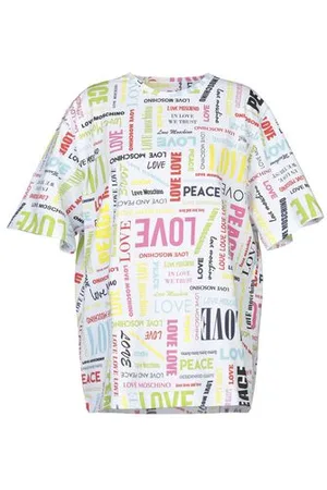 Moschino CAMISETAS Y TOPS - Camisetas