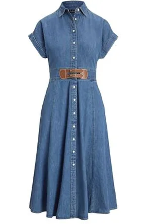 Ralph Lauren VESTIDOS - Vestidos midi