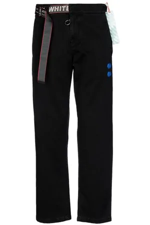 OFF-WHITE PARTES DE ABAJO - Pantalones