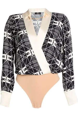 Elisabetta Franchi CAMISETAS Y TOPS - Bodies