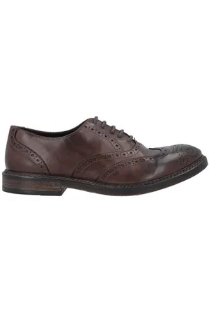 GREY DANIELE ALESSANDRINI CALZADO - Zapatos de cordones