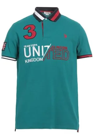 U.S. Polo Assn. CAMISETAS Y TOPS - Polos