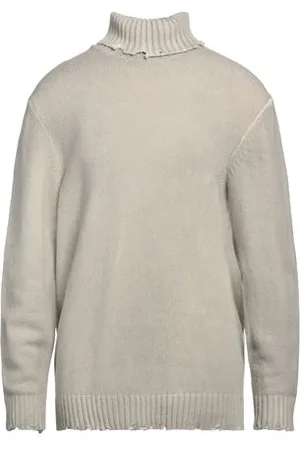 GREY DANIELE ALESSANDRINI PRENDAS DE PUNTO - Cuello alto