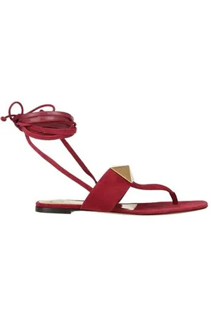VALENTINO GARAVANI CALZADO - Sandalias de dedo