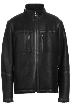 Belstaff ROPA DE ABRIGO - Borreguito y pelo ecológico