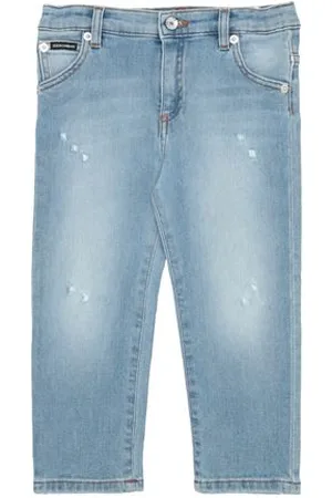 Dolce & Gabbana PARTES DE ABAJO - Pantalones vaqueros