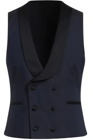 LARDINI TRAJES Y CONJUNTOS - Chalecos sartoriales
