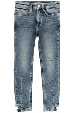 Calvin Klein PARTES DE ABAJO - Pantalones vaqueros