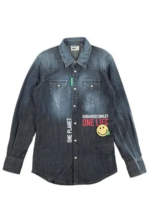 Dsquared2 CAMISETAS Y TOPS - Camisas vaqueras