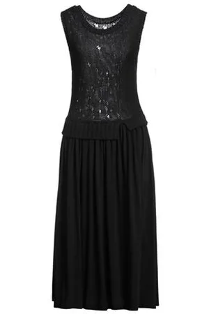 YOHJI YAMAMOTO VESTIDOS - Vestidos largos