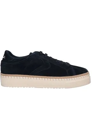 Voile blanche CALZADO - Sneakers