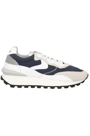 Voile blanche CALZADO - Sneakers
