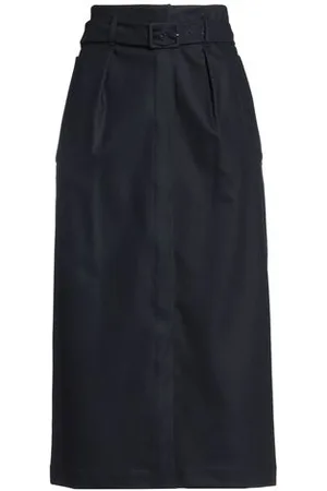 Max Mara PARTES DE ABAJO - Faldas midi