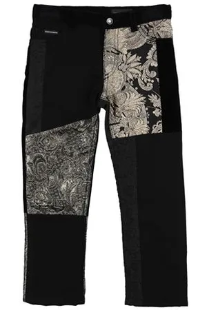 Dolce & Gabbana PARTES DE ABAJO - Pantalones