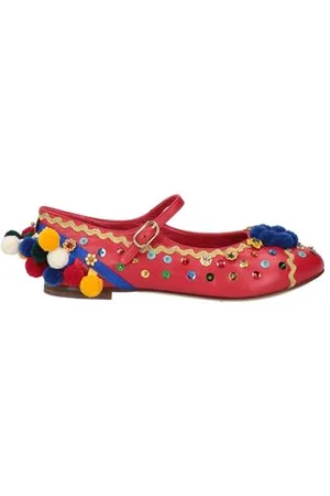 Dolce & Gabbana CALZADO - Bailarinas