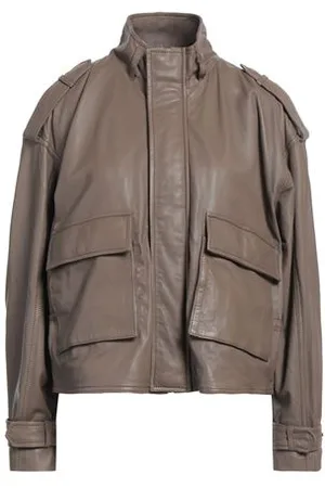 arma leder ROPA DE ABRIGO - Chaquetas y cazadoras