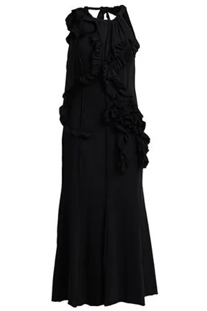 DRIES VAN NOTEN VESTIDOS - Vestidos largos