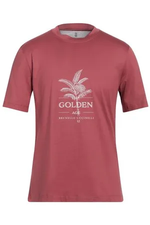 Brunello Cucinelli CAMISETAS Y TOPS - Camisetas