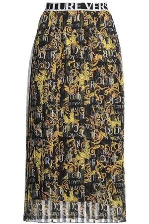 VERSACE PARTES DE ABAJO - Faldas midi