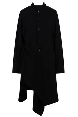 YOHJI YAMAMOTO VESTIDOS - Vestidos midi