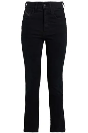 Diesel PARTES DE ABAJO - Pantalones vaqueros