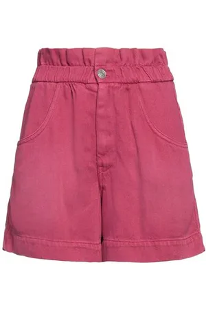 Marant Etoile PARTES DE ABAJO - Shorts vaqueros