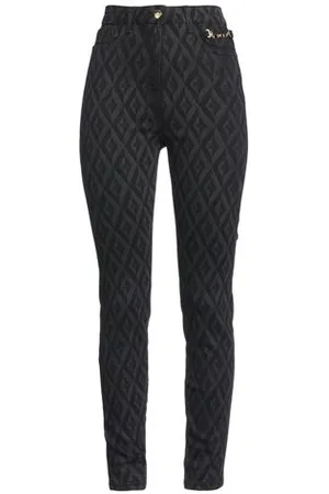 Elisabetta Franchi PARTES DE ABAJO - Pantalones vaqueros