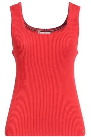 Tommy Hilfiger CAMISETAS Y TOPS - Camisetas de tirantes