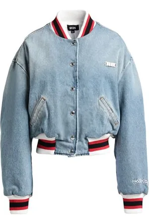 GCDS ROPA DE ABRIGO - Chaquetas vaqueras