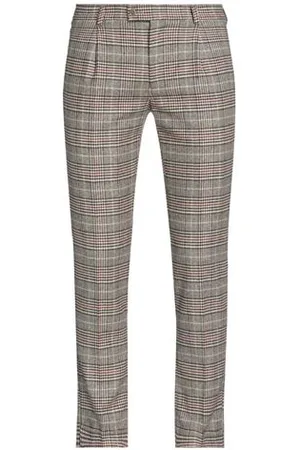 GREY DANIELE ALESSANDRINI PARTES DE ABAJO - Pantalones
