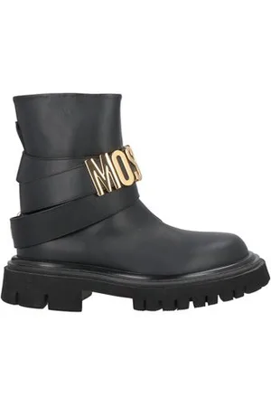 Moschino CALZADO - Botines de caña alta