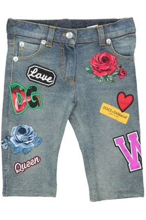 Dolce & Gabbana PARTES DE ABAJO - Pantalones